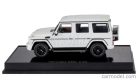 MERCEDES BENZ  G-CLASS G63 AMG (W463) V8 BITURBO 2017  WHITE