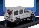MERCEDES BENZ  G-CLASS G63 AMG (W463) V8 BITURBO 2017  SILVER