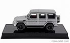 MERCEDES BENZ  G-CLASS G63 AMG (W463) V8 BITURBO 2017  SILVER