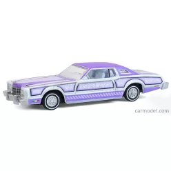 FORD USA  THUNDERBIRD CUSTOM 1973  LILLAC WHITE