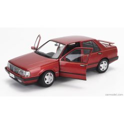   LANCIA   THEMA 8.32 FERRARI 2S 1988 - WITH OPEN REAR WING   WINNER RED MET