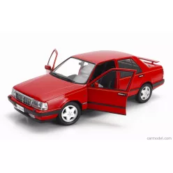   LANCIA   THEMA 8.32 FERRARI 2S 1988 - WITH OPEN REAR WING   FERRARI RED