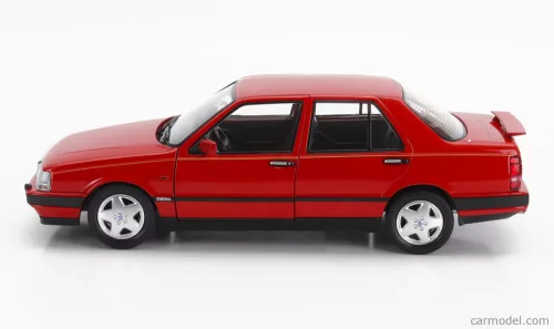 LANCIA   THEMA 8.32 FERRARI 2S 1988 - WITH OPEN REAR WING   FERRARI RED
