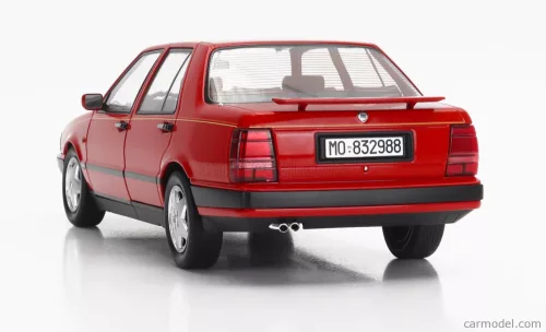 LANCIA   THEMA 8.32 FERRARI 2S 1988 - WITH OPEN REAR WING   FERRARI RED