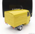 PIAGGIO  APE P501 VAN CLOSED 1979 - CON VETRINA - WITH SHOWCASE  GIALLO TEXAS - YELLOW