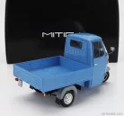PIAGGIO  APE P501 OPEN 1979 - CON VETRINA - WITH SHOWCASE  BLU 7210 - BLUE