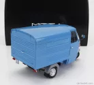 PIAGGIO  APE P501 VAN CLOSED 1979 - CON VETRINA - WITH SHOWCASE  BLU 7210