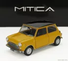 INNOCENTI  MINI COOPER MK1 1966  OCHRA BLACK