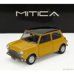 INNOCENTI  MINI COOPER MK1 1966  OCHRA BLACK