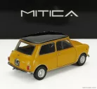INNOCENTI  MINI COOPER MK1 1966  OCHRA BLACK