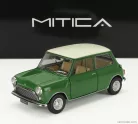 INNOCENTI  MINI COOPER MK1 1966  GREEN IVORY