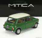 INNOCENTI  MINI COOPER MK1 1966  GREEN IVORY