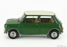 INNOCENTI  MINI COOPER MK1 1966  GREEN IVORY