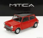 INNOCENTI  MINI COOPER MK2 1968  RED BLACK