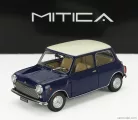 INNOCENTI  MINI COOPER MK2 1968  BLUE IVORY