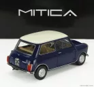 INNOCENTI  MINI COOPER MK2 1968  BLUE IVORY