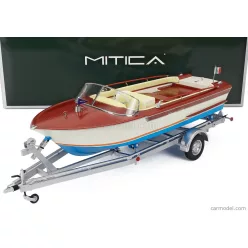 RIVA  RIVA JUNIOR 1966 - MOTOSCAFO - MOTORBOAT  IVORY YELLOW