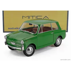 AUTOBIANCHI  BIANCHINA 4 POSTI - BERLINA - 1962  GREEN