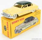 BUICK  COFFRET CADEAU TOURISME SET 5X ROADMASTER 1955 - PEUGEOT 203 1940 - FORD VEDETTE 1954 - CITROEN 2CV 1955 - SIMCA 9 ARONDE 1953  VARIOUS