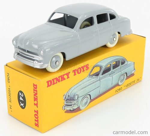 BUICK  COFFRET CADEAU TOURISME SET 5X ROADMASTER 1955 - PEUGEOT 203 1940 - FORD VEDETTE 1954 - CITROEN 2CV 1955 - SIMCA 9 ARONDE 1953  VARIOUS
