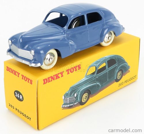 BUICK  COFFRET CADEAU TOURISME SET 5X ROADMASTER 1955 - PEUGEOT 203 1940 - FORD VEDETTE 1954 - CITROEN 2CV 1955 - SIMCA 9 ARONDE 1953  VARIOUS