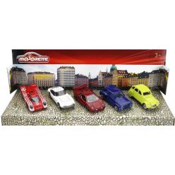   RENAULT  SET 5X R5 TURBO 1981 - CITROEN 2CV 1982 - LAMBORGHINI COUNTACH 1989 - TOYOTA 2000 GT 1969 - 917K N 23 WINNER 24h LE MANS 1970 H.HERRMANN - R.ATTWOOD  VARIOUS