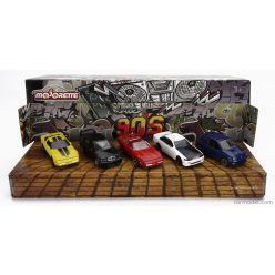 MERCEDES BENZ  SET 5X YOUNGSTER 90's CARS  VARIOUS