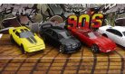 MERCEDES BENZ  SET 5X YOUNGSTER 90's CARS  VARIOUS