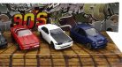 MERCEDES BENZ  SET 5X YOUNGSTER 90's CARS  VARIOUS