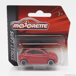 FIAT  500e ELECTRIC CAR CABRIOLET OPEN 2020  RED