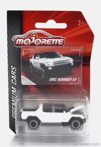 GMC  HUMMER EV 2023  WHITE