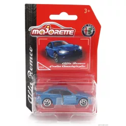 ALFA ROMEO  GIULIA QUADRIFOGLIO 2016  BLUE