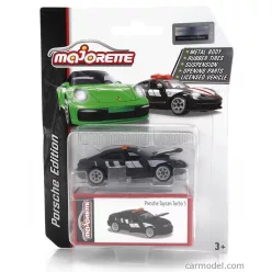 PORSCHE  TAYCAN TURBO S SAFETY CAR 2019  BLACK