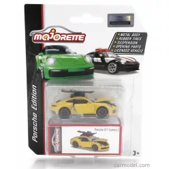 PORSCHE  911 991 CARRERA S COUPE 2015  YELLOW