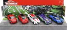 PORSCHE  SET 5X 911 991 GT3 RS COUPE 2017 - BUGATTI CHIRON N 16 2018 - 500e ELECTRIC CAR CABRIOLET OPEN 2020 - ALFA ROMEO GILUA QUADRIFOGLIO 2016 - 917K HIPPIE MARTINI RACING TEAM N 35 6h WATKINS GLEN 1970 G.V.LENNEP - G.LARROUSSE  VARIOUS