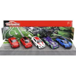   PORSCHE  SET 5X 911 991 GT3 RS COUPE 2017 - BUGATTI CHIRON N 16 2018 - 500e ELECTRIC CAR CABRIOLET OPEN 2020 - ALFA ROMEO GILUA QUADRIFOGLIO 2016 - 917K HIPPIE MARTINI RACING TEAM N 35 6h WATKINS GLEN 1970 G.V.LENNEP - G.LARROUSSE  VARIOUS