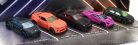NISSAN  SET 5X GT-R NISMO GT3 2018 - AUDI R8 COUPE 2018 - FORD GT 2020 - REANULT MEGANE RS 2019 - CHEVROLET CAMARO 2020  VARIOUS