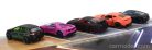 NISSAN  SET 5X GT-R NISMO GT3 2018 - AUDI R8 COUPE 2018 - FORD GT 2020 - REANULT MEGANE RS 2019 - CHEVROLET CAMARO 2020  VARIOUS