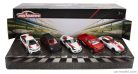 TOYOTA  SET TOYOTA RACING 5X COROLLA ALTIS - YARIS GRMN - SUPRA GR SZ-R - HILUX REVO - 2000 GT  VARIOUS