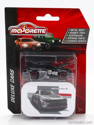 AUDI  GT RS E-TRON 2021  BLACK