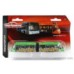 TRAM  SIEMENS AVENIO FILOBUS AUTOBUS 2018  GREEN GREY