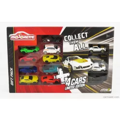 PORSCHE  SET ASSORTMENT 13 CARS PIECES  VARIOUS