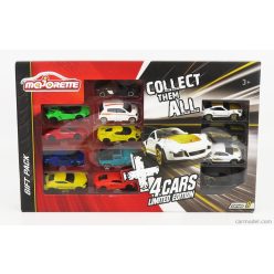 PORSCHE  SET ASSORTMENT 13 CARS PIECES  VARIOUS