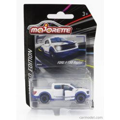 FORD USA  F-150 PICK-UP RAPTOR 2017  WHITE BLUE