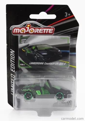 LAMBORGHINI  COUNTACH LPi 800-4 2021  BLACK GREEN