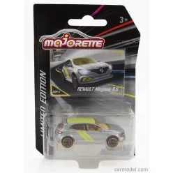 RENAULT  MEGANE RS SPORT 2018  SILVER YELLOW