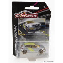 RENAULT  MEGANE RS SPORT 2018  SILVER YELLOW