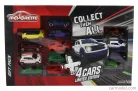 LAMBORGHINI  SET ASSORTMENT 13 CARS PIECES  VARIOUS
