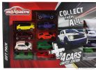 LAMBORGHINI  SET ASSORTMENT 13 CARS PIECES  VARIOUS