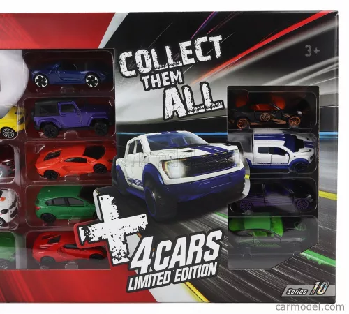 LAMBORGHINI  SET ASSORTMENT 13 CARS PIECES  VARIOUS